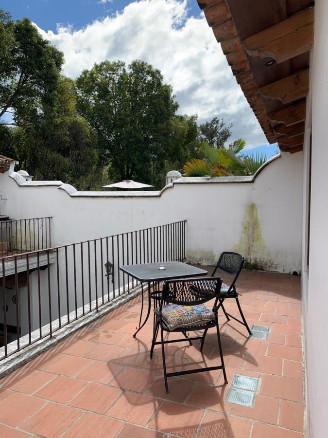 El Calvario Lofts Antigua Exterior photo